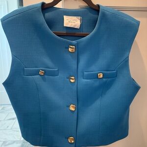 Hyacinth House Suiting Set